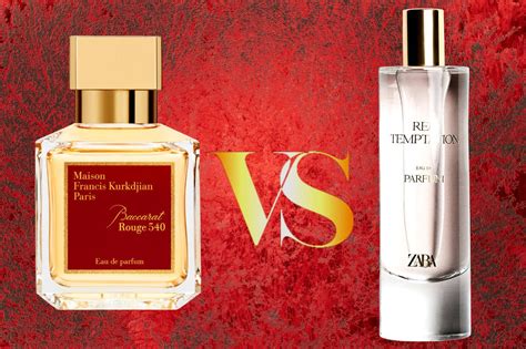 zara perfume that smells like baccarat rouge|baccarat rouge 540 dupe tiktok.